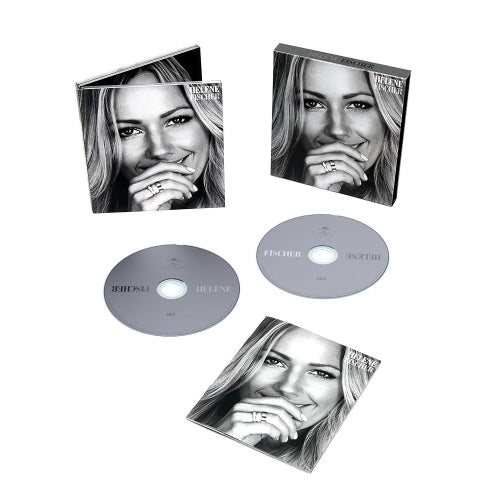 Helene Fischer - Helene fischer (CD) - Velvet Music