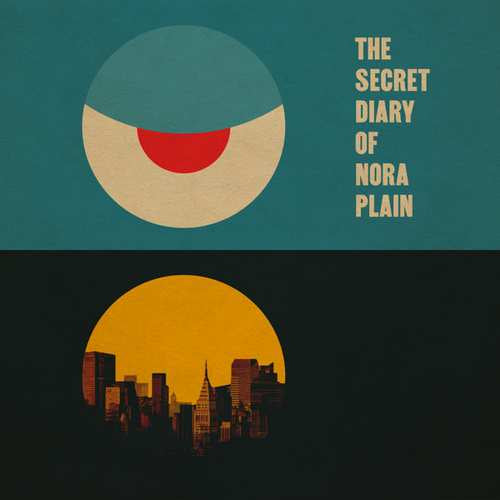 Nora Fischer - Secret diary of nora plain (CD)