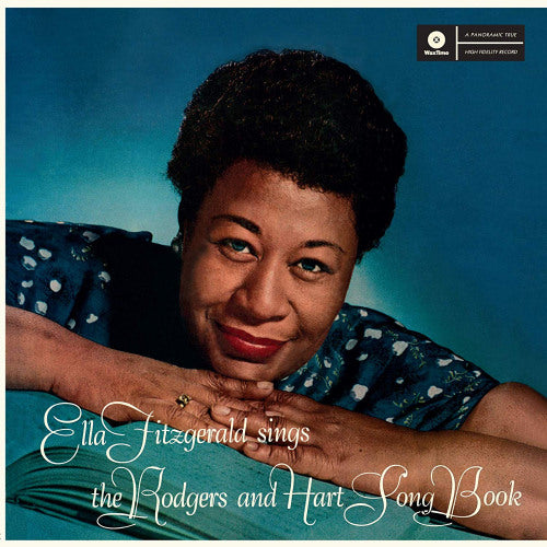 Ella Fitzgerald - Ella fitzgerald sings the rodgers and hart songbook (LP) - Velvet Music