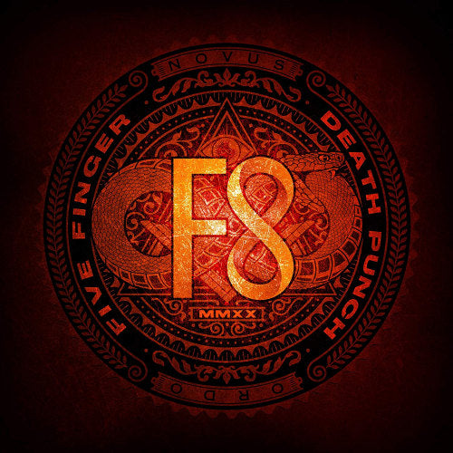 Five Finger Death Punch - F8 (LP) - Velvet Music