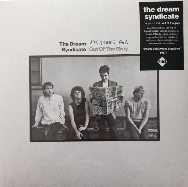 Dream Syndicate, The - Sketches For Out Of The Gray (LP)