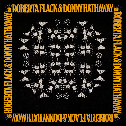 Roberta Flack - Roberta flack & donny hathaway (LP) - Velvet Music