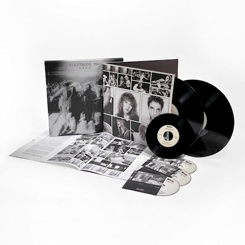 Fleetwood Mac - Fleetwood mac live (LP)