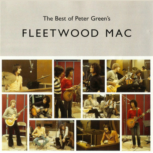 Fleetwood Mac - The best of peter green's fleetwood mac (CD) - Velvet Music