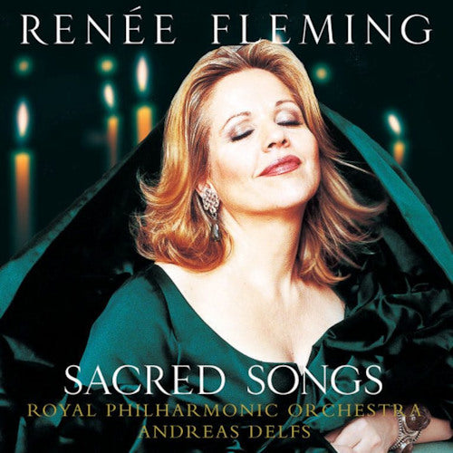 Renee Fleming - Sacred songs (CD) - Velvet Music