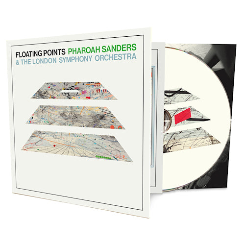 Pharoah Sanders Floating Points & The London Symphony Orchestra - Promises (CD) - Velvet Music
