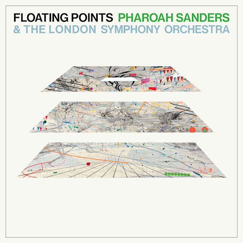 Pharoah Sanders Floating Points & The London Symphony Orchestra - Promises (CD) - Velvet Music