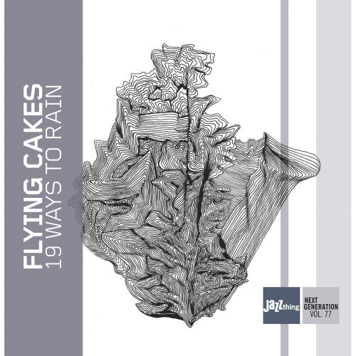 Flying Cakes - 19 ways to rain (CD) - Velvet Music