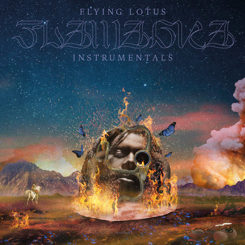 Flying Lotus - Flamagra (instrumentals) (CD) - Velvet Music