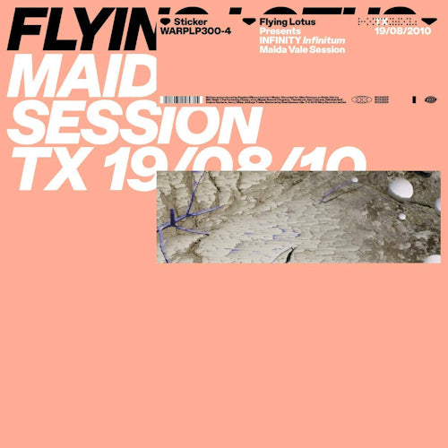 Flying Lotus - Presents infinity "infinitum" - maida vale session (12-inch maxi-single) - Velvet Music