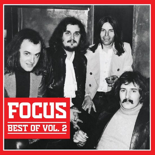 Focus - Best of vol.2 (CD) - Velvet Music