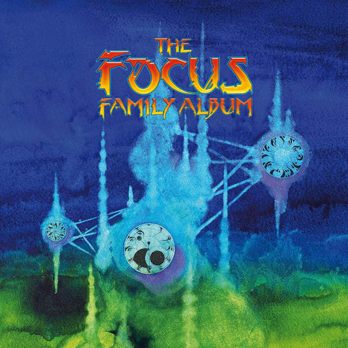 Focus - Focus family album (CD) - Velvet Music