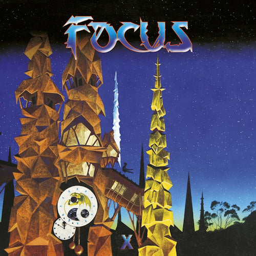 Focus - X (LP) - Velvet Music