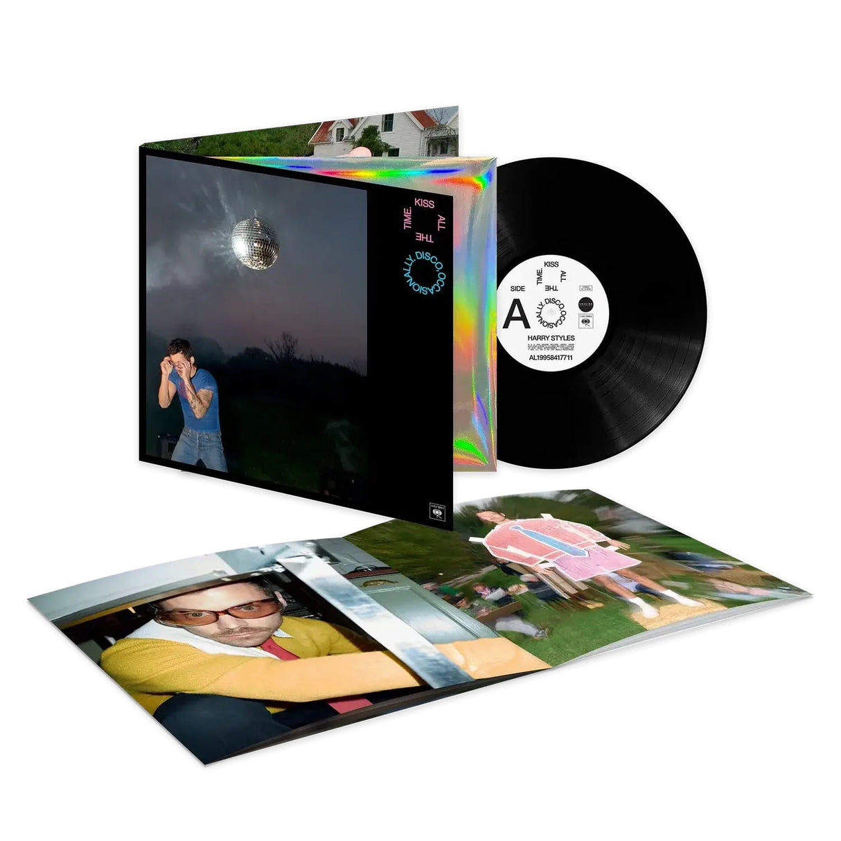Harry Styles - Kiss all the time. disco, occasionally (LP) - Velvet Music