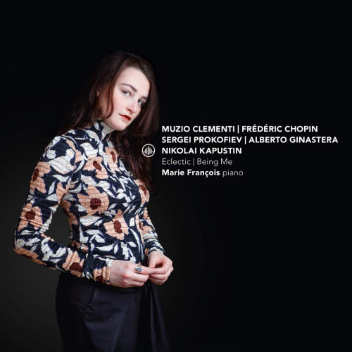 Marie Francois - Eclectic - being me (CD)