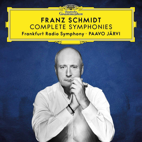 Paavo Jarvi - Franz schmidt: complete symphonies (CD) - Velvet Music