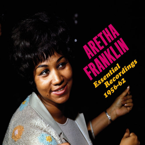 Aretha Franklin - Essential recordings 1954-1962 (CD) - Velvet Music