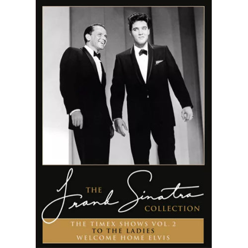 Frank Sinatra - Timex Shows vol.2 (DVD film)