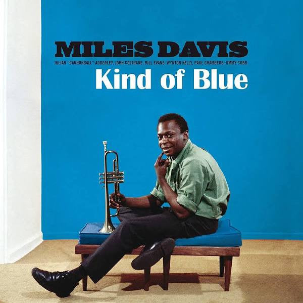 Miles Davis - Kind Of Blue (LP) - Velvet Music