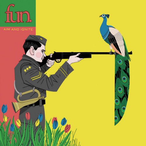 Fun. - Aim and ignite (CD) - Velvet Music
