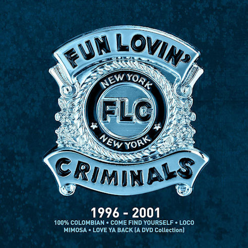 Fun Lovin' Criminals - 1996-2001 (CD)