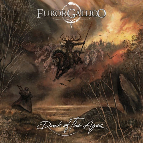 Furor Gallico - Dusk of the ages (CD) - Velvet Music