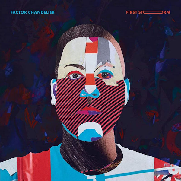 Factor Chandelier - First storm (LP) - Velvet Music