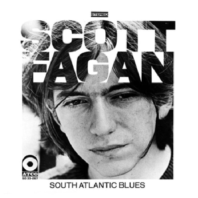 Scott Fagan - South atlantic blues (CD)