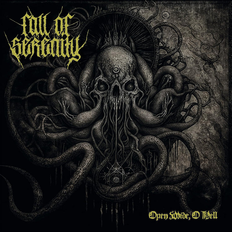 Fall Of Serenity - Open wide, oh hell (CD)