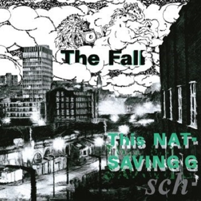 Fall - This nation's saving grace (LP)