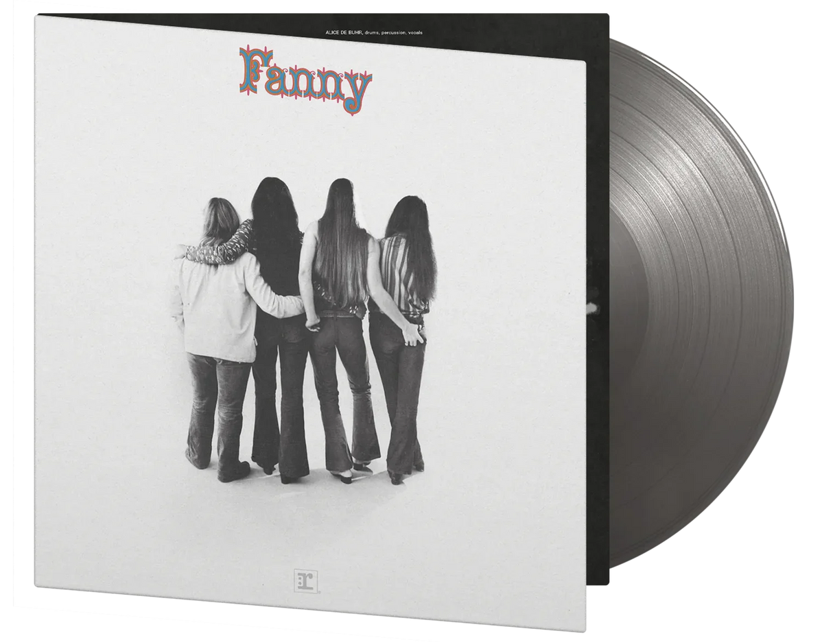Fanny - Fanny (LP) - Velvet Music