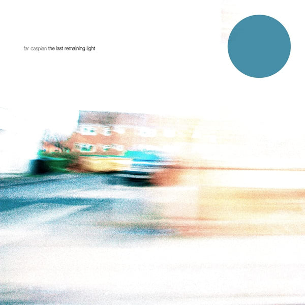 Far Caspian - Last remaining light (LP) - Velvet Music