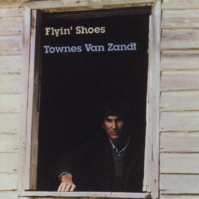 Townes Van Zandt - Flying shoes (LP) - Velvet Music