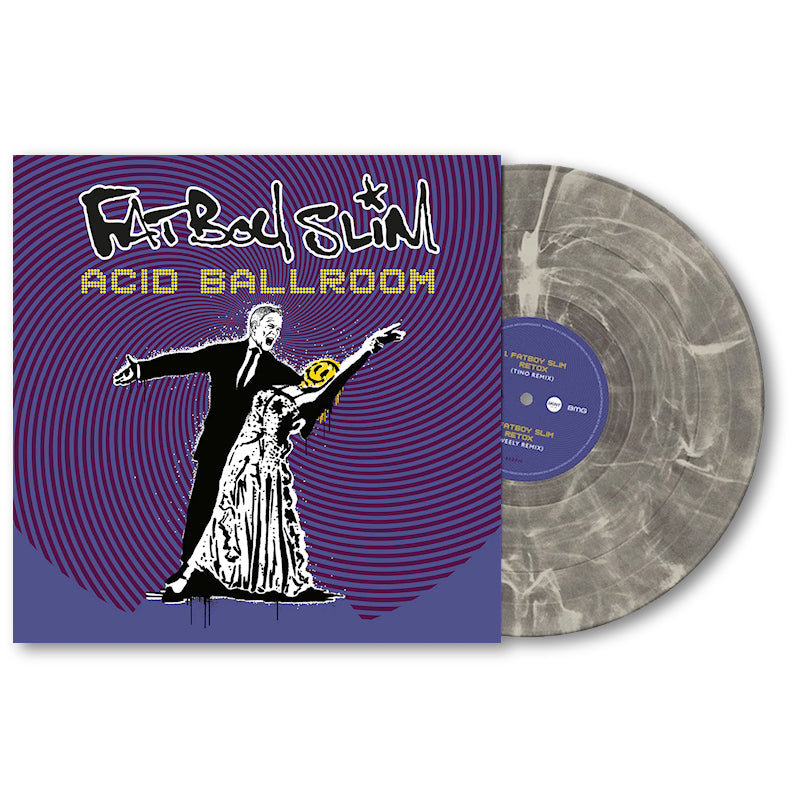 Fatboy Slim - Acid ballroom (12-inch maxi-single) - Velvet Music