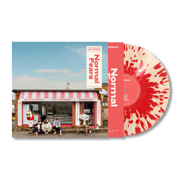 Fatherson - Normal Fears (LP)
