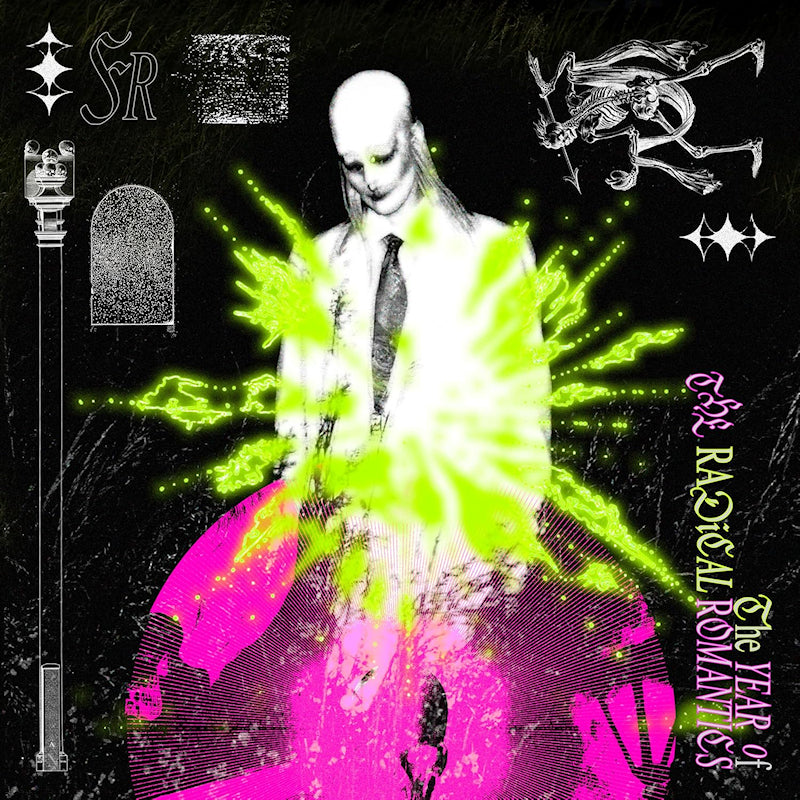 Fever Ray - The year of the radical romantics (LP) - Velvet Music
