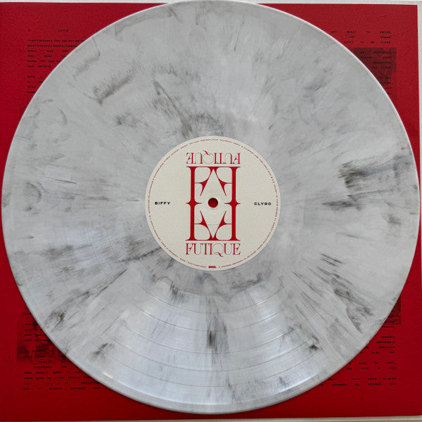 Biffy Clyro - Futique (LP) - Velvet Music