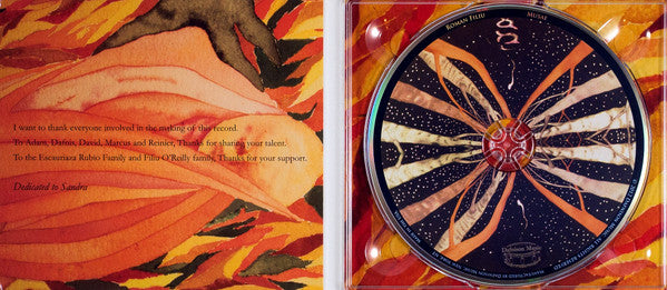 Roman Filiu - Musae (tweedehands CD) - Velvet Music