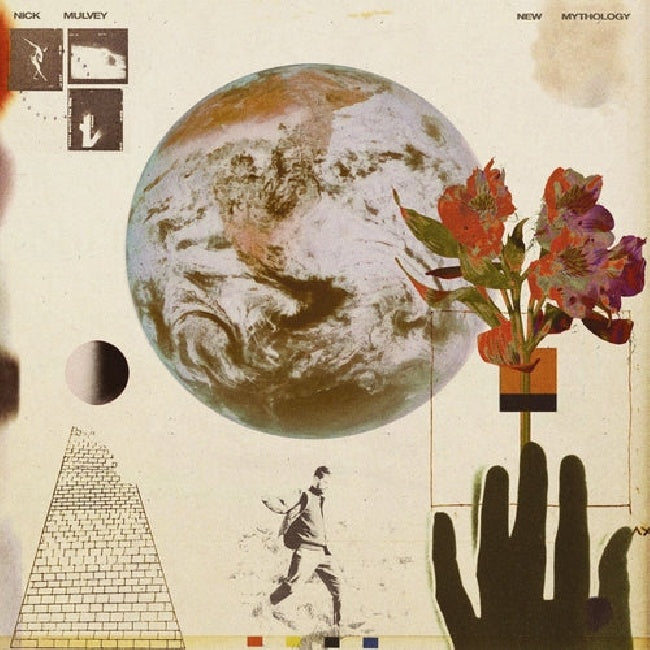 Nick Mulvey - New mythology (LP)