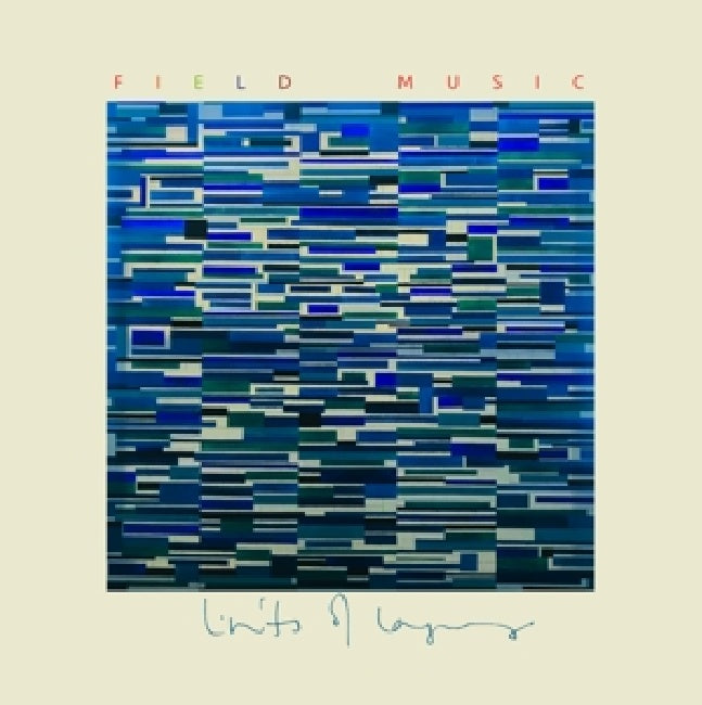 Field Music - Limits of language (CD)