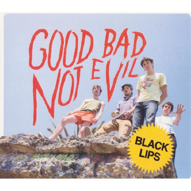 Black Lips - Good bad not evil (LP) - Velvet Music