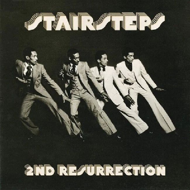 Five Stairsteps - 2nd resurrection (LP) - Velvet Music