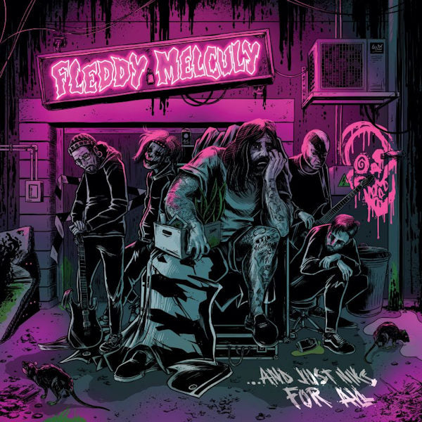 Fleddy Melculy - And just nothing for all (CD)