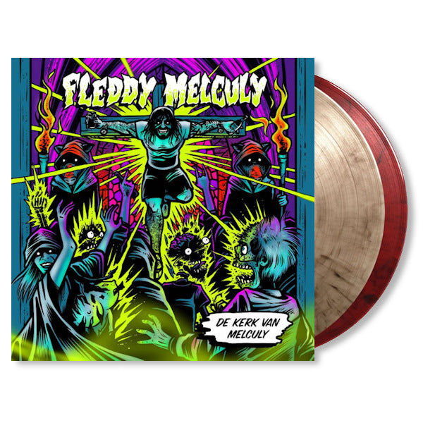Fleddy Melculy - De kerk van melculy (LP) - Velvet Music