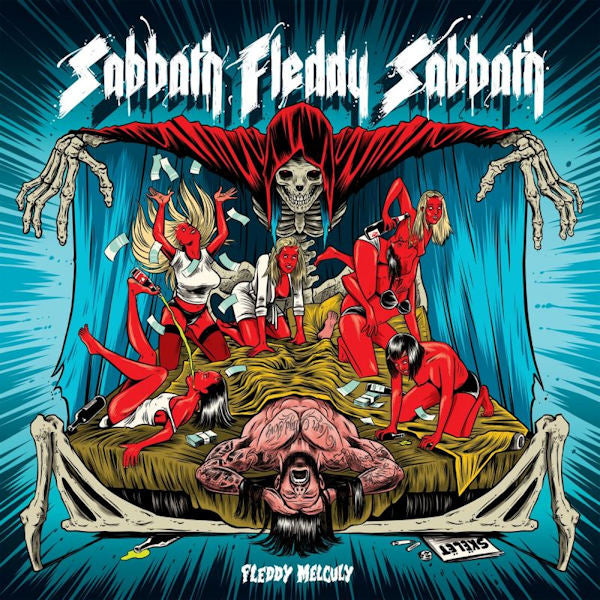 Fleddy Melculy - Sabbath fleddy sabbath (CD)