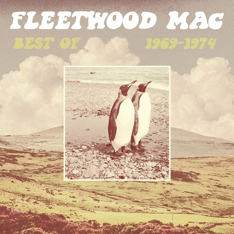 Fleetwood Mac - Best of 1969-1974 (CD) - Velvet Music