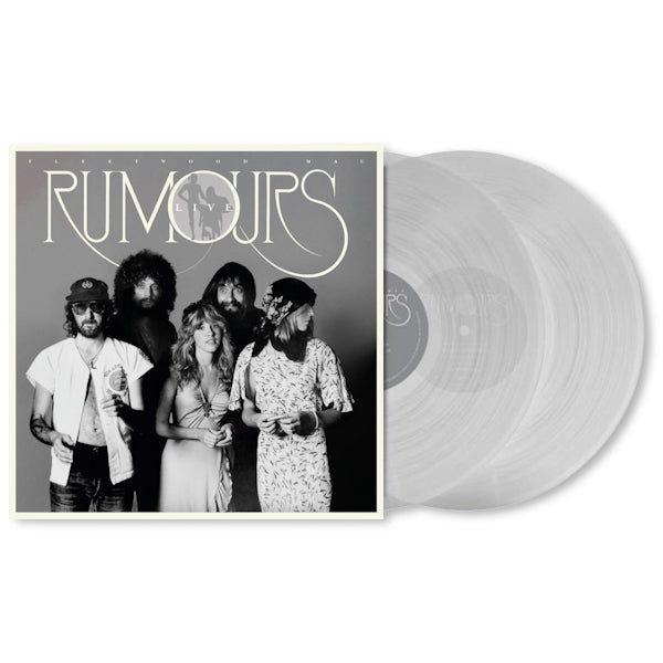 Fleetwood Mac - Rumours live (LP) - Velvet Music