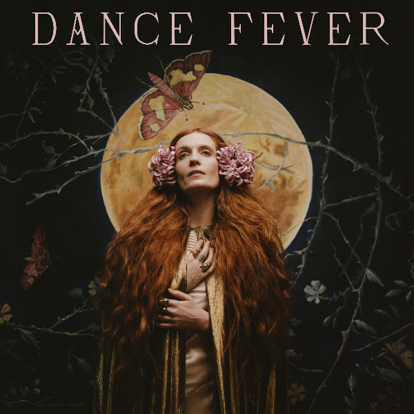 Florence & The Machine - Dance fever (CD)