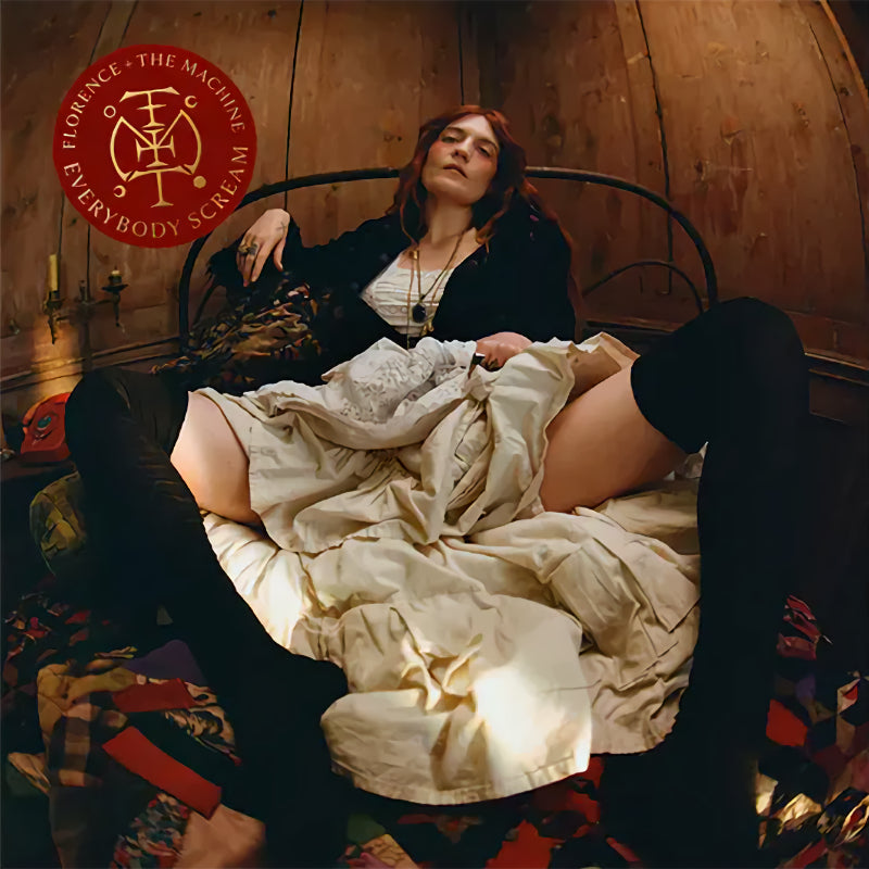 Florence + The Machine - Everybody scream (LP) - Velvet Music