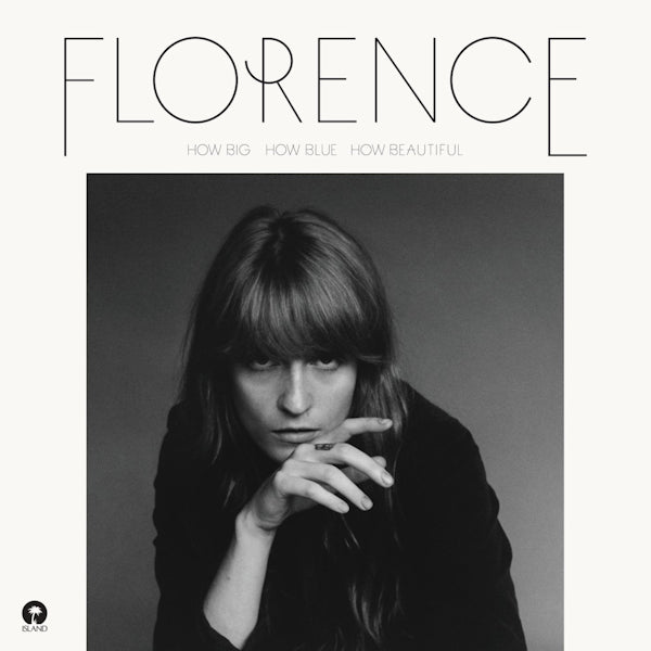 Florence & The Machine - How big how blue how beautiful (LP) - Velvet Music